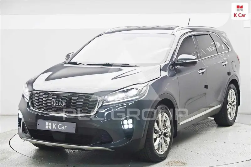 2020 KIA Sorento