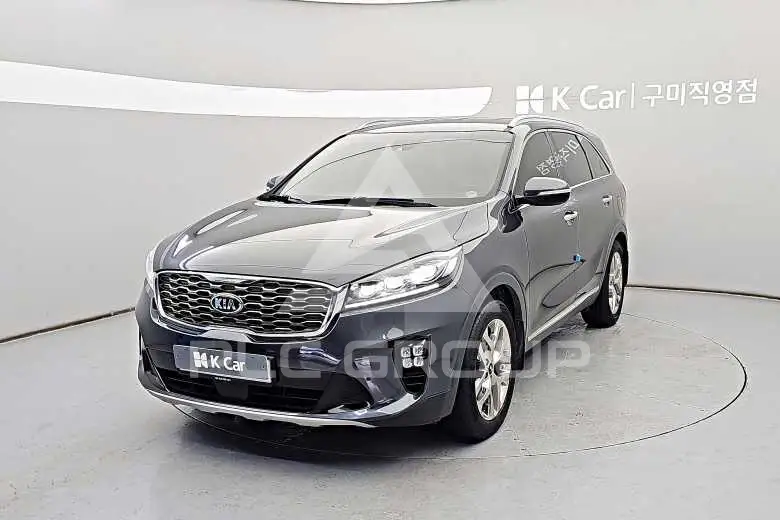 2020 KIA Sorento