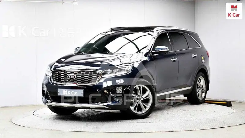 2020 KIA Sorento