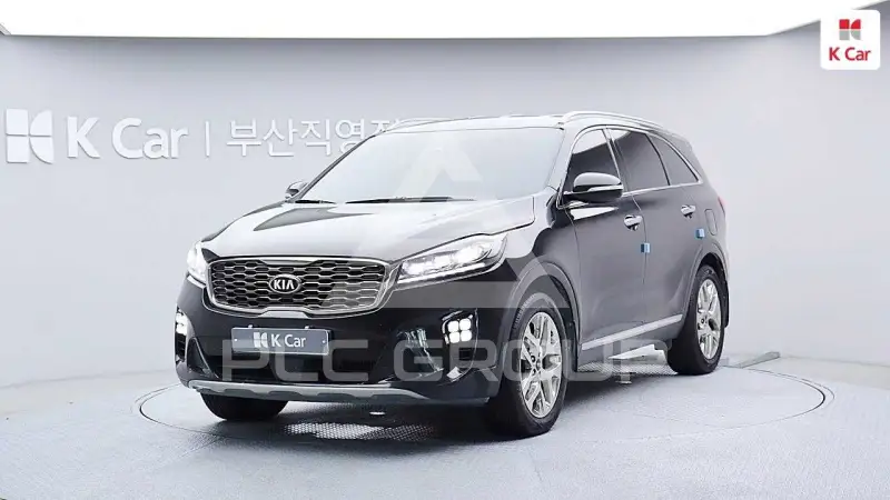 2020 KIA Sorento