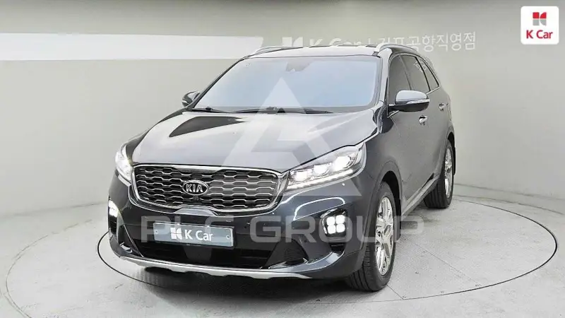 2020 KIA Sorento