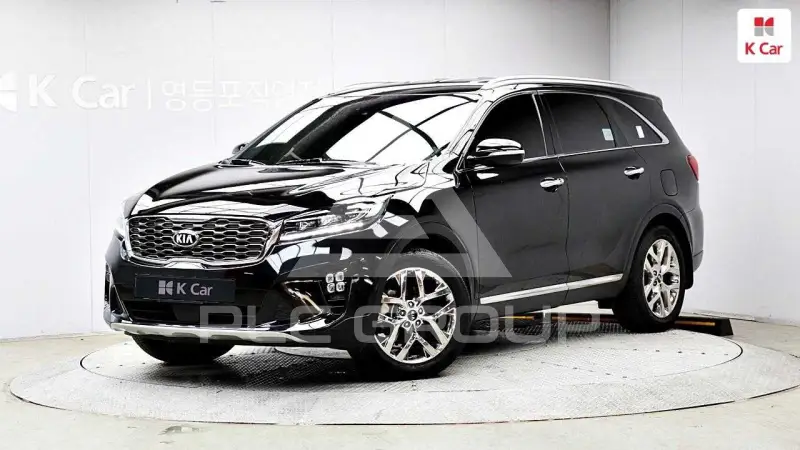2020 KIA Sorento