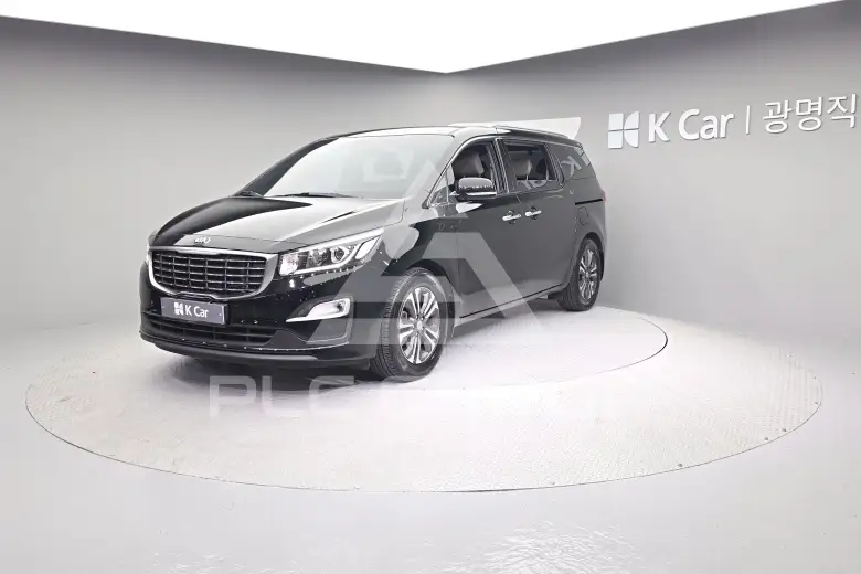 2020 KIA Carnival