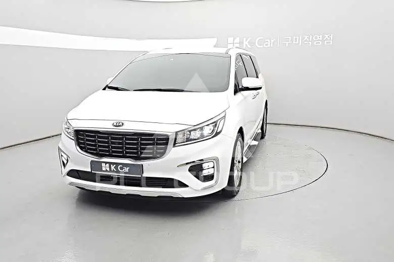 2020 KIA Carnival