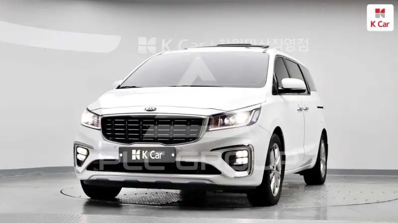 2020 KIA Carnival