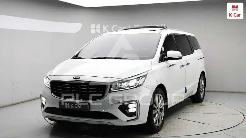 2020 KIA Carnival