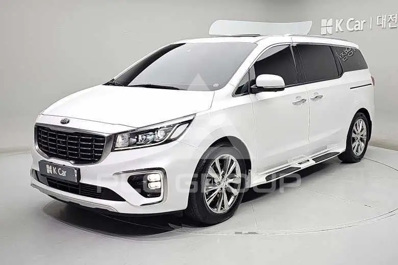 2020 KIA Carnival