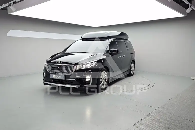 2020 KIA Carnival