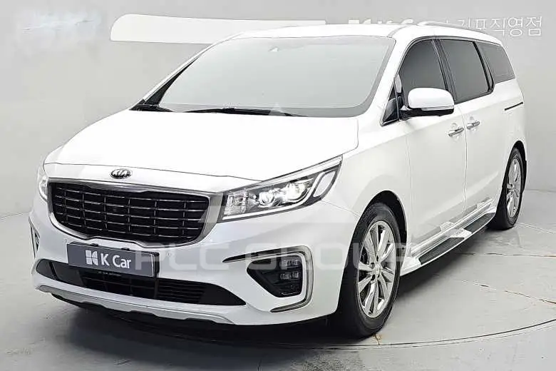 2020 KIA Carnival