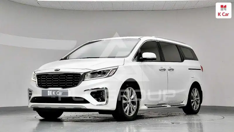 2020 KIA Carnival