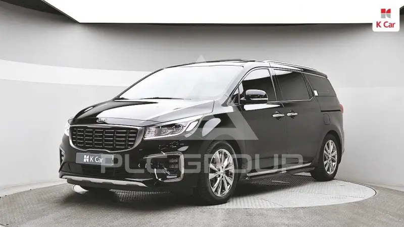 2020 KIA Carnival