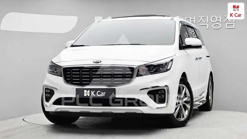 2020 KIA Carnival