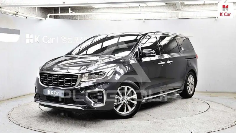 2020 KIA Carnival