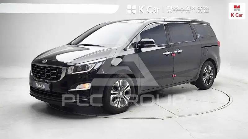 2020 KIA Carnival