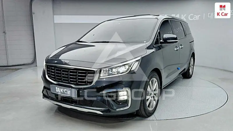 2020 KIA Carnival