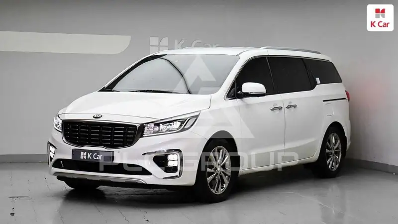 2020 KIA Carnival