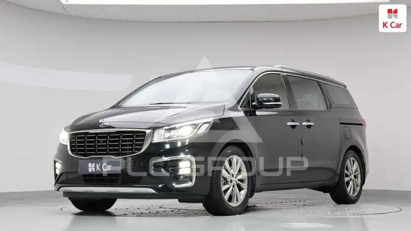 2020 KIA Carnival