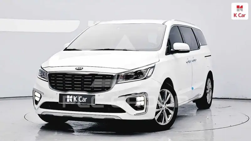 2020 KIA Carnival