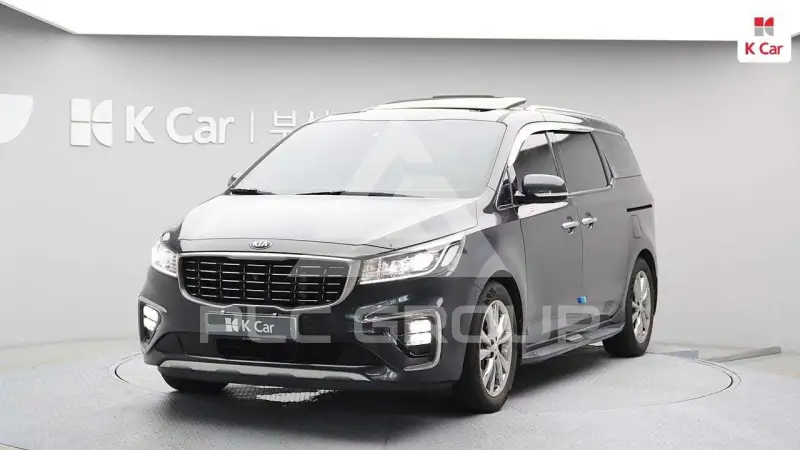 2020 KIA Carnival