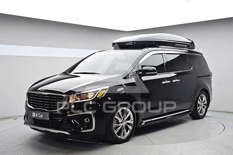 2020 KIA Carnival