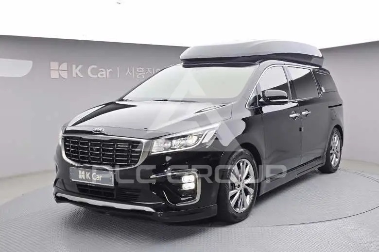 2020 KIA Carnival