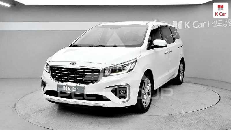 2020 KIA Carnival
