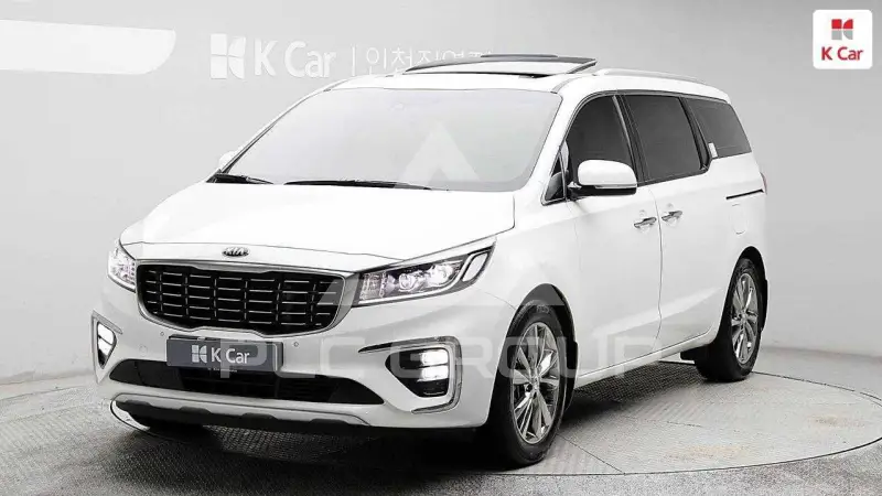2020 KIA Carnival