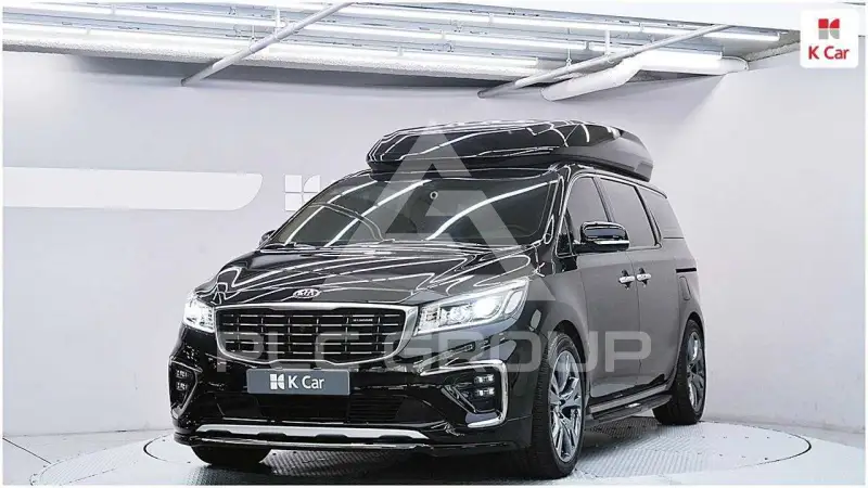 2020 KIA Carnival