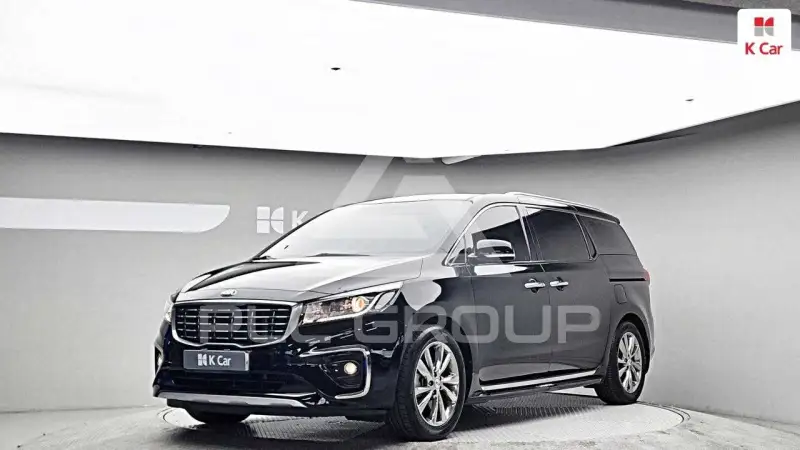 2020 KIA Carnival