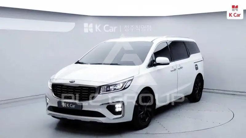 2020 KIA Carnival