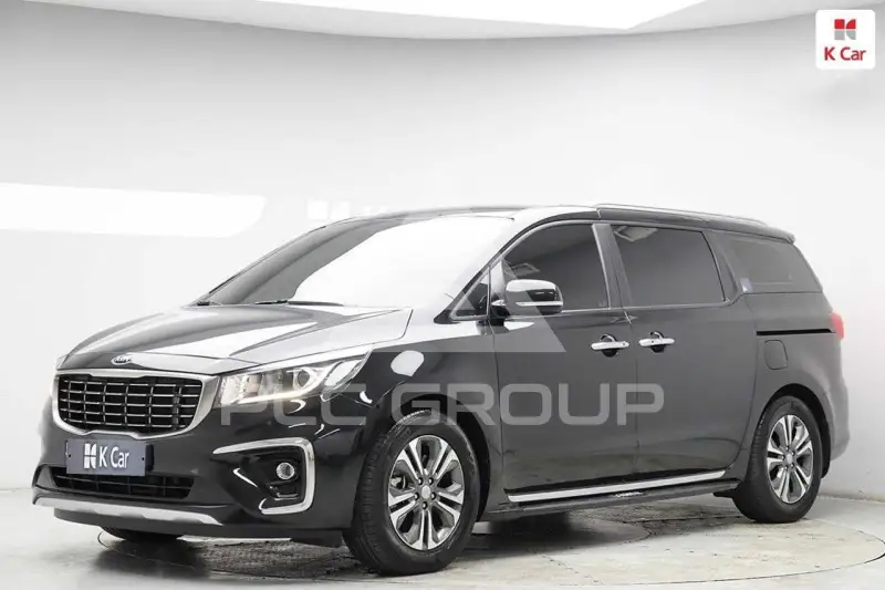 2020 KIA Carnival