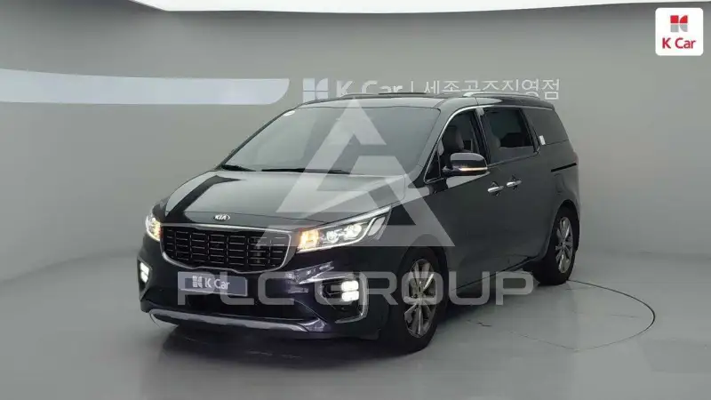 2020 KIA Carnival
