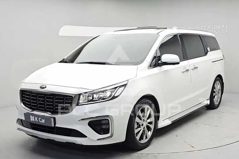 2020 KIA Carnival