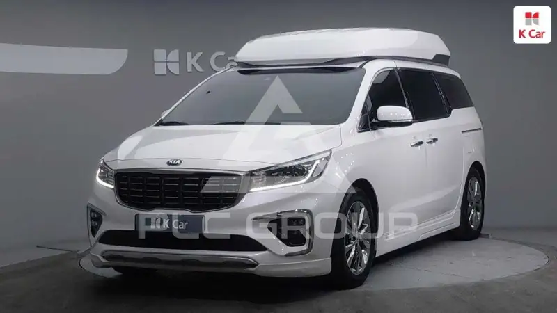 2020 KIA Carnival