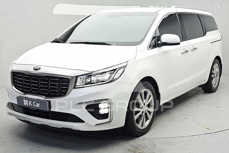 2020 KIA Carnival