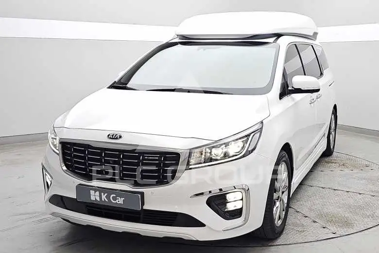 2020 KIA Carnival