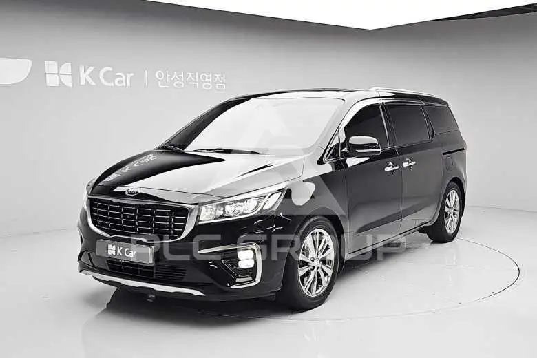2020 KIA Carnival