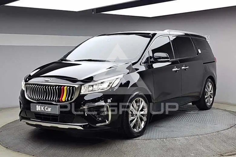 2020 KIA Carnival