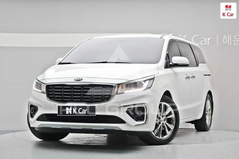 2020 KIA Carnival