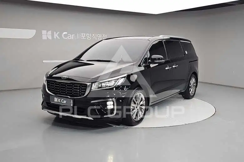 2020 KIA Carnival