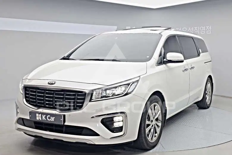 2020 KIA Carnival
