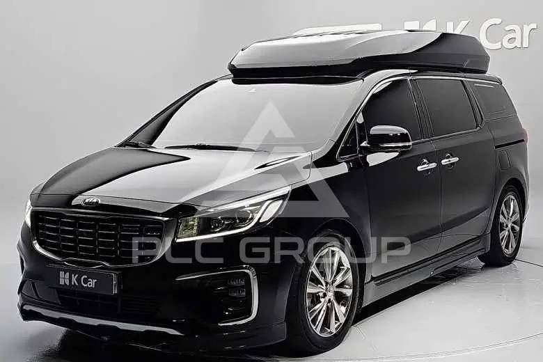 2020 KIA Carnival
