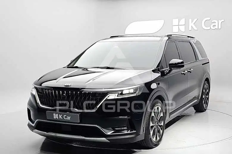 2020 KIA Carnival