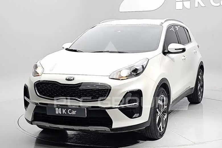 2020 KIA Sportage