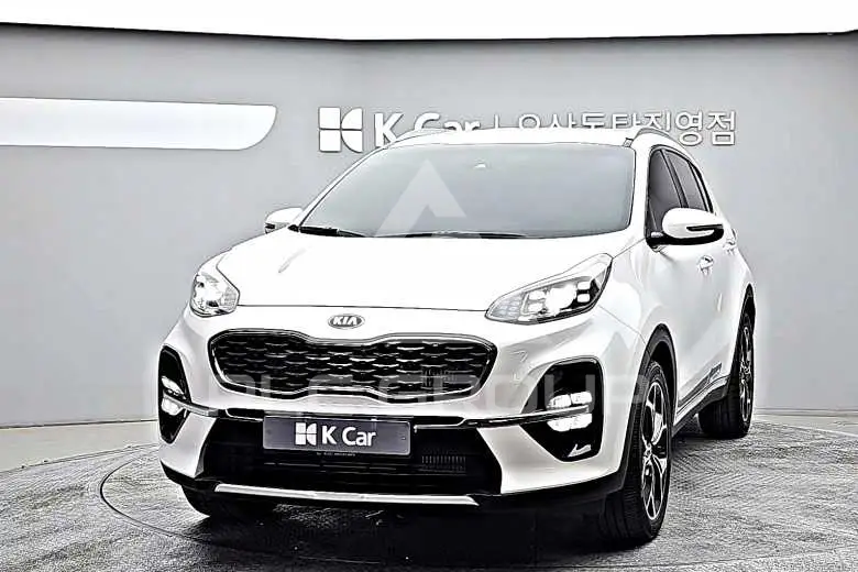 2020 KIA Sportage