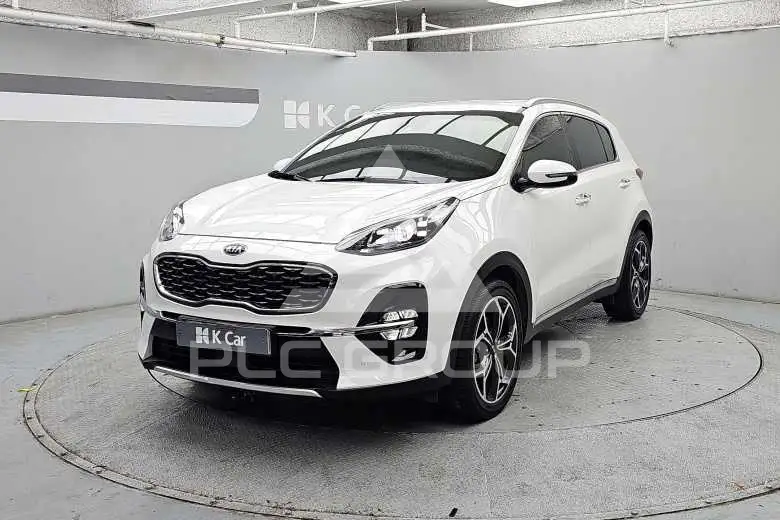 2020 KIA Sportage