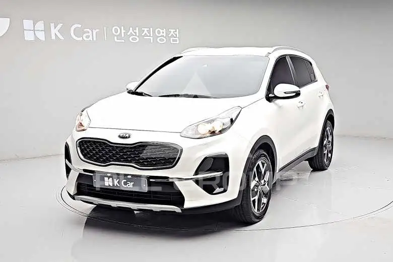 2020 KIA Sportage