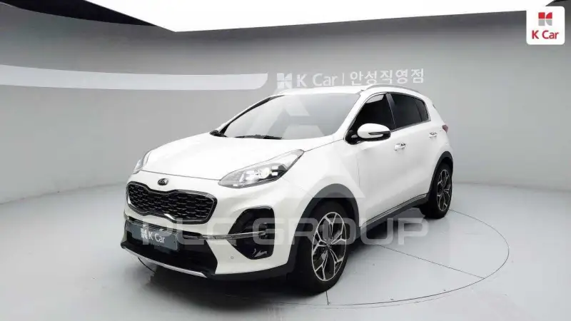 2020 KIA Sportage