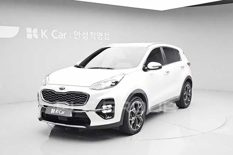 2020 KIA Sportage