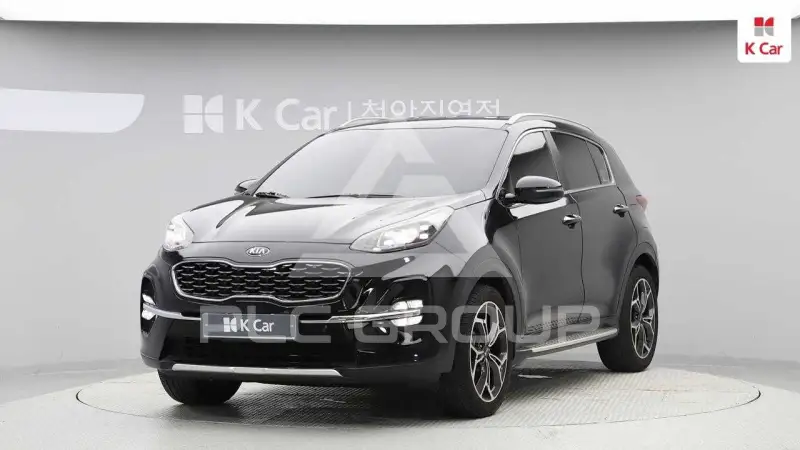 2020 KIA Sportage